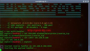 hacking Windows – Geek-KB.com