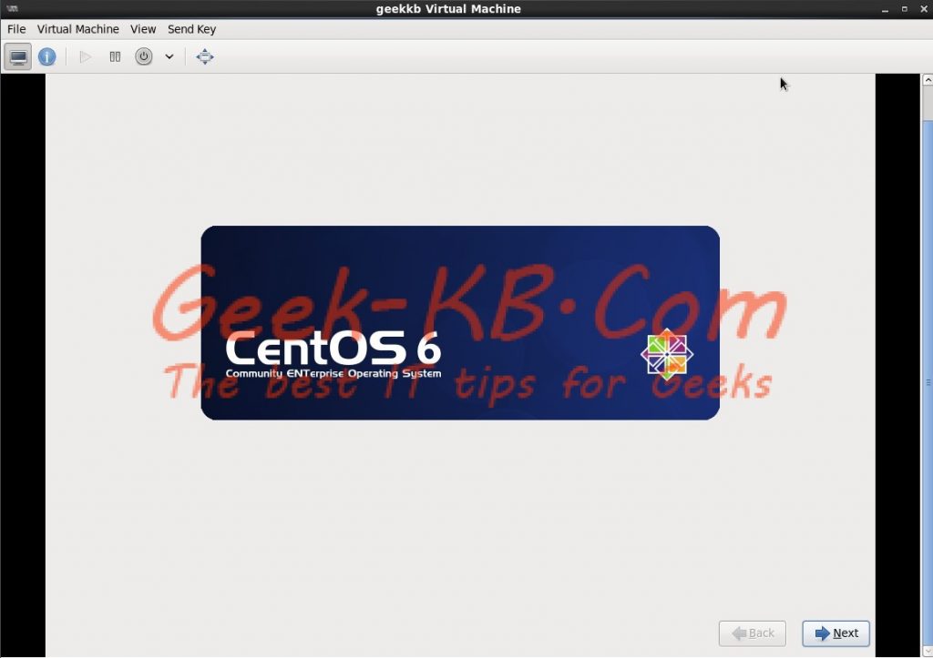 How To: Install CentOS 6.4 step by step with screen shots - Geek-KB.com